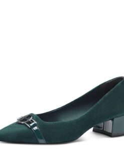 Tamaris Escarpins Femme Noir Taille 37 Mode Élégant byss