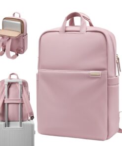 Sac à Dos Voyage Ryanair Easyjet Femme Homme | Sac Cabine Avion pour Ordinateur Portable 17.3 Pouces | Idéal pour Travai