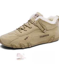 Chaussures orthopédiques Vogany LTHTX - Baskets imperméables et respirantes - Soutien de la voûte plantaire, Doublure en
