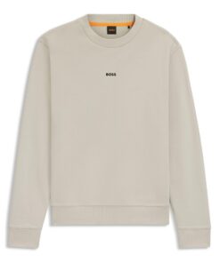 BOSS Welogocrew Maillot de survêtement pour Homme - Élégant et Fonctionnel, Taille Large Disponible