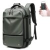 Sac à dos sous vide voyage cabine avion - Pompe électrique, sac compression airbag, imperméable anti-vol, homme femme (v