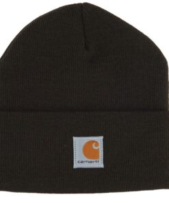 Chapeau Carhartt en Acrylique pour Filles - Outdoor Protection et Style
