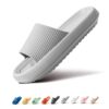 Pantoufles Cozy Slides Femme Original Super Doux Antidérapant