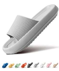 Pantoufles Cozy Slides Femme Original Super Doux Antidérapant