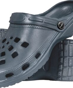REIS Sabots Gris acier Taille 43 pourHommes Équestres sur Chemins