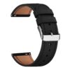 Bracelet Vancle pour Garmin Vivoactive 5/3 en cuir 20 mm doux et respirant pour homme et femme compatible Vivoactive 5/3