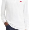 Levi's Chemise Longues Manches Taille Fine Polo Homme