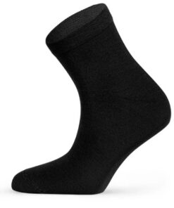 Alfred& Hayle - Lot de 6 paires de chaussettes antibactériennes anti-odeurs en bambou anti-humidité pour homme Taille 41