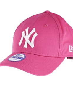 Casquette New Era 9Forty Juniors Pink Youth 52-56 cm Baseball Cap