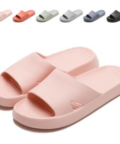Chaussures de Douche Anmerl pour Hommes et Femmes - Confortables Antiderapant Séchage Rapide - maison, jardin, piscine,