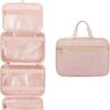 LOVEVOOK Trousse de Toilettage Grande Capacité OEKO-TEX Feminine Voyage Imperméable Organisateur Cosmétique