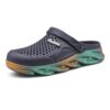 Sabots Global Recycled Standard pour homme et femme - Mules d'été - Sabots de jardin - Sandales de plage