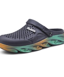 Sabots Global Recycled Standard pour homme et femme - Mules d'été - Sabots de jardin - Sandales de plage