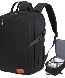 Valise Cabine Lossga Ryanair | Spacieuse | Idéale pour Voyage Court | Facile à Porter | Facilement Reconnue en Véhicule