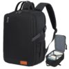 Sac de voyage Lossga cabine Ryanair 40x30x20 pour avion portable et résistant | Véhicule parfait pour Ryanair et Easyjet