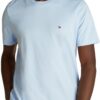 Tommy Hilfiger T-Shirt Homme S/S Réglé Bandeau Mw0mw39995