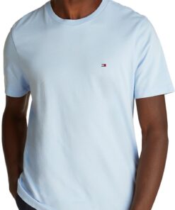 Tommy Hilfiger T-Shirt Homme S/S Réglé Bandeau Mw0mw39995