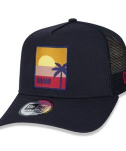 New Era Fleurdales A-Frame ajustable Casquette Hommes Mode Écouteurs Sport_mgmtomenclature_9414519