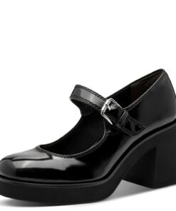 Tamaris Femmes Pump 1-22409-45 avec strap Élégants escarpins pour femmes