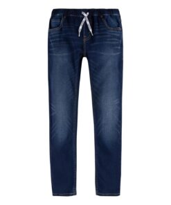 Levi's Jean Skinny Enfant Garçon Facile à Enfiler Modèle Classique Confortable