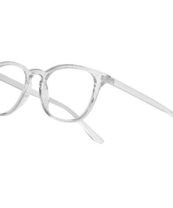 Ulknyss Lunettes Anti Lumière Bleue 400 Filtre UV400 Anti Fatigue pour Gaming d'Ordinateur Homme Femme Couleurs Jeunes