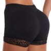 GoPaw Hip Enhancer Rembourré Culottes pour Femmes, Modelle Rembourré pour Levant les Fessiers, Vêtement de Forme Idéal p