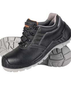 Chaussures de sécurité REIS Bctitan_P39 Noir/orange Taille 39