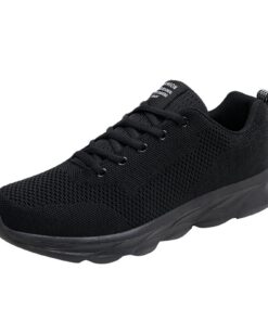 Chaussures de sécurité homme légères et respirantes jogging walking sneakers sécuritaires décontractées