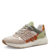 Tamaris Femme Damen 1-23762-44 Basket Bleu Taille 38 Modes Escarpins de sportreeze Redskins