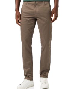 Titre SEO optimisé : Dockers Alpha Original Slim Pantalons Homme - Tenue Comfortable et Élégante pour Hommes en Travail