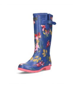 Bottes LAURA VITA Pour Femmes Floral Élégantes et Comfortables en Cuir Étudiant Mode Printemps AutomneXS/M