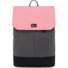 LOVEVOOK Sac à Dos Femme Rouge, Portable et Antivol, Idéal pour Travail et Voyage, Sac Étanche et Pakkable