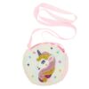 Sac Bandoulière Sosoport Licorne Portatif pour Filles Petite taille