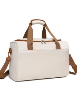 Kono Sac de Voyage Ryanair - Léger et Pratique pour la Cabine | Hommes et Femmes | Voyage Court ou Long Durée | Sac Cabi