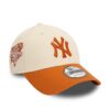 New Era MLB Casquettes Équipe baseball strapback ajustableLogo de l'équipeE-Frame Sergement