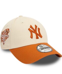 New Era MLB Casquettes Équipe baseball strapback ajustableLogo de l'équipeE-Frame Sergement