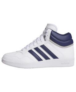 Adidas Mixte Hoops |0 Mid Shoes - Basket Pour Elles - Style et Confort - Taille à Choisir