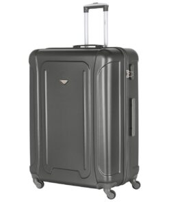Valise Flight Knight ABS Lightweight 3 Tailles Bagage Main Delta Virgin Compatible easyJet