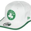 **New Era Snapback Chapeau Boston Celtics NBA Essential – Cap de Basketball Classique Durable et Élégant** (Structure