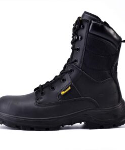Chaussures de sécurité militaires SAFEYEAR H-9438 - Feuilles légères et confortables - Homme et Femmes - Chaussures de s