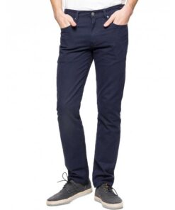 Levi's 511 Slim Nightwatch Blue Slim Fit Jeans Homme pour City LifeComfortable and Stylish, Classic Fit Jeans Slim Fit J