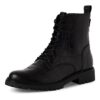 Tamaris Femme 1-25402-43 Bottes tendance pour femme | Confort et style en tout temps | Homme et Femme