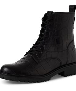 Tamaris Femme 1-25402-43 Bottes tendance pour femme | Confort et style en tout temps | Homme et Femme