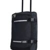 VIDA VT607 Valise Trolley Cabine Souple Noir Multi Roullettes S-Cabine 55x3|5x20cm 34L VIDA VT607 Trolley Cabine Souple