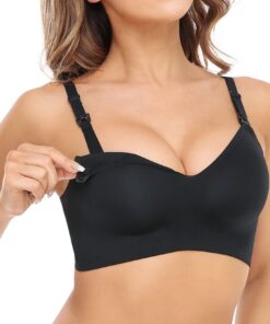Soutien-gorge allaitement momcozy - confort allaitement - maternité