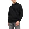 JACK & JONES Sweat À Capuche Jjebradley Homme Hiver Chaude Élégant