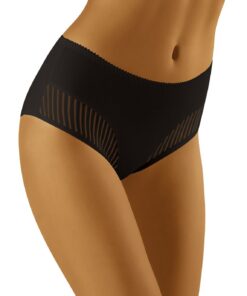 Wolbar Sleek Slip pour Femmes WB129 - Élégant et Comfortable pour le Travail et le Week-End - Taille Grande Disponible