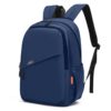 Aucuu Sac à Dos de Voyage Homme, Grand Capacité Bagage à Main Léger 40x30x15 pour Easyjet avec Port USB Charging, Sac po