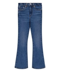 Levi's Lvg 726 High Rise Flare Jean Enfants Modeleuniq Levi's Lvg 726 High Rise Flare Jean 3EG970 Enfants Comfort Le