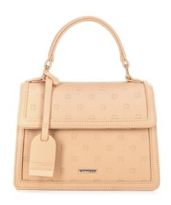 Sac à bandoulière WITTCHEN en similicuir | Sac à main vintage pour femme | Mini sac à main avec fermeture magnétique